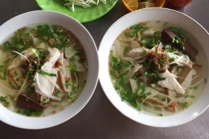 Quán Ăn Bánh Canh Ngọc Nga