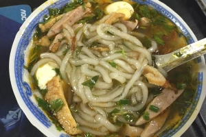 Quán Ăn Bánh Canh - Nguyễn Duy Hiệu