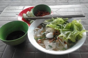 Bánh Canh - Nguyễn Tri Phương