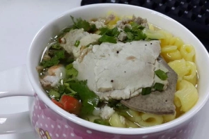 Quán Ăn Bánh Canh, Nui & Hủ Tiếu