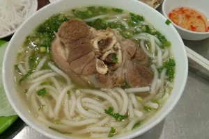 Quán Ăn Bánh Canh O Nỵ