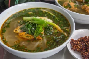 Quán Ăn Bánh Canh O Vui