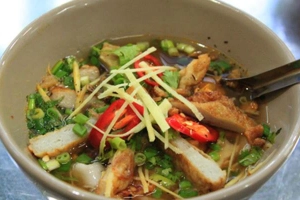 Quán Ăn Bánh Canh Phan Thiết - Đường Số 4