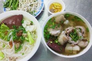 Quán Ăn Bánh Canh Phú Mỹ
