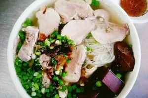 Quán Ăn Bánh Canh Phượng Sài Gòn - Yên Thế