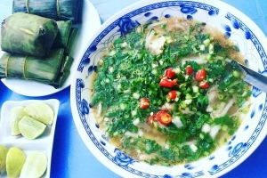 Quán Ăn Bánh Canh Phương