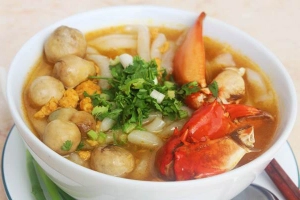 Quán Ăn Bánh Canh Quốc Bảo - Trường Chinh