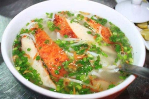 Bánh Canh Quy Nhơn - Quán Ăn Gia Đình