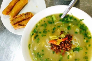 Quán Ăn Bánh Canh Ram