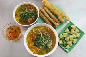 Quán Ăn Bánh Canh Ruộng Phương - 47 Hà Thị Thân