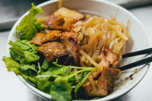 Quán Ăn Bánh Canh S.A.M
