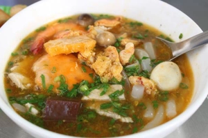 Quán Ăn Bánh Canh Sương - Nguyễn Công Trứ