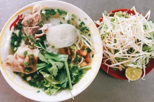 Quán Ăn Bánh Canh Thống Nhất