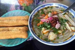 Quán Ăn Bánh Canh Thu