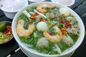 Quán Ăn Bánh Canh Tôm Bò - Phùng Văn Cung
