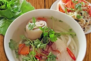 Quán Ăn Bánh Canh Trảng Bàng Mộng Ngọc