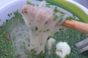 Quán Ăn Bánh Canh Vạn Giã - Trần Quý Cáp