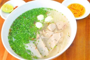 Quán Ăn Bánh Canh Vạn Giã