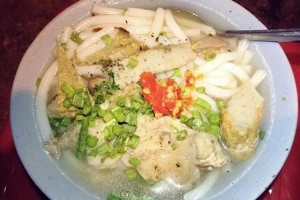 Quán Ăn Bánh Canh Xích Lô