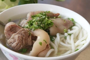 Quán Ăn Bánh Canh Xương Chả - Nguyễn Lương Bằng