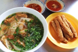 Quán Ăn Bánh Canh Chả Cá - Trần Thị Tính