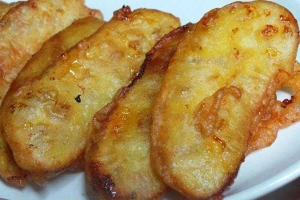 Bánh Chuối, Bánh Khoai & Ăn Vặt - Ngõ Chợ Ngô Sĩ Liên