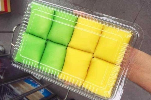 Bánh Crepe Sầu Riêng Kem Tươi - Shop Online