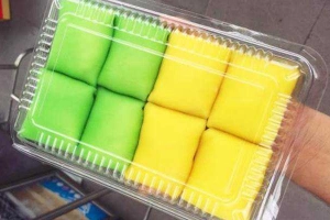 Bánh Crepe Sầu Riêng - Phan Bội Châu - Shop Online