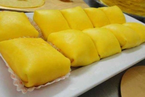 Bánh Crepe Sầu Riêng & Sầu Riêng Sạch - Shop Online