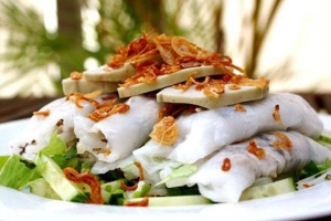 Quán Ăn Bánh Cuốn Bà Hoàng