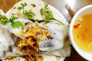 Bánh Cuốn Bà Huệ