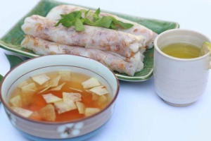 Quán Ăn Bánh Cuốn Bà Lượng