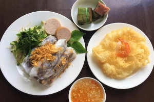 Quán Ăn Bánh Cuốn Ba Miền