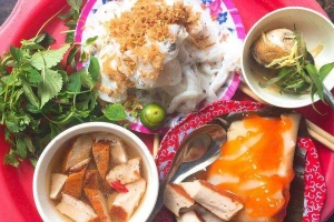 Bánh Cuốn, Bánh Giò & Ăn Vặt - Hàng Bồ