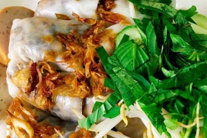Quán Ăn Bánh Cuốn, Bánh Ướt & Nui Xào