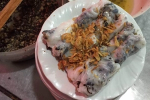 Quán Ăn Bánh Cuốn, Bún Chả & Gà Tần - Nguyễn Đổng Chi