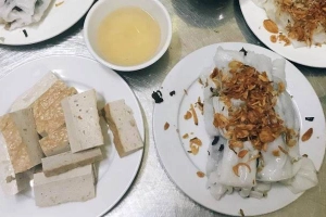 Bánh Cuốn & Bún Thịt Nướng - Hà Tu