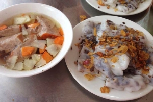 Quán Ăn Bánh Cuốn Cao Bằng & Bún Các Loại - Đỗ Đức Dục