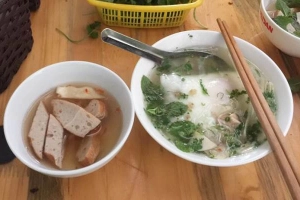 Quán Ăn Bánh Cuốn Cao Bằng - Dịch Vọng