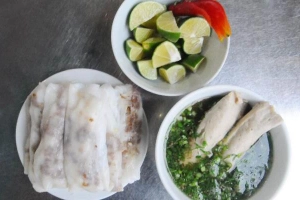 Quán Ăn Bánh Cuốn Cao Bằng - Mỗ Lao