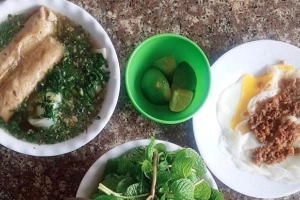 Quán Ăn Bánh Cuốn Cao Bằng - Nguyễn Văn Huyên