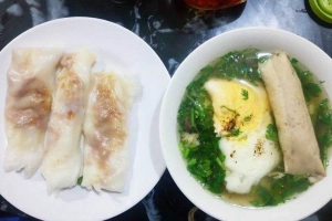 Quán Ăn Bánh Cuốn Cao Bằng - Nguyễn Văn Lộc