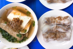 Quán Ăn Bánh Cuốn Cao Bằng - Thi Sách