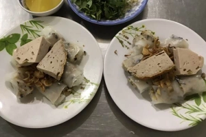 Quán Ăn Bánh Cuốn Chị Tôi