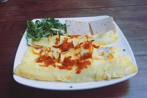 Quán Ăn Bánh Cuốn Cô Kim