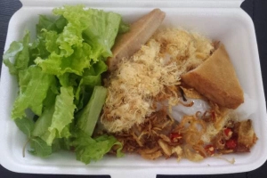 Quán Ăn Bánh Cuốn - Đỗ Quang