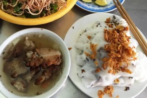 Quán Ăn Bánh Cuốn, Gà Tần & Cơm Rang - Phạm Ngọc Thạch