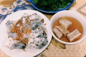 Quán Ăn Bánh Cuốn & Gà Tần - Vũ Trọng Phụng
