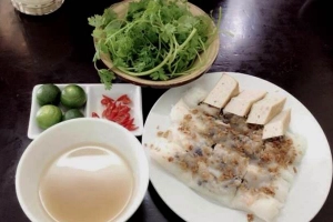 Quán Ăn Bánh Cuốn Gia An - Huỳnh Thúc Kháng