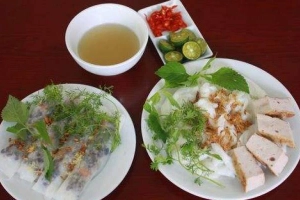 Quán Ăn Bánh Cuốn Gia An - Trần Đăng Ninh